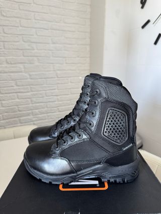 * 39 Botas magnum strike force policia seguridad