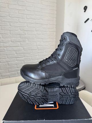* 39 Botas magnum strike force policia seguridad