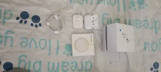 Airpods Pro 2 + Cargador Inalámbrico