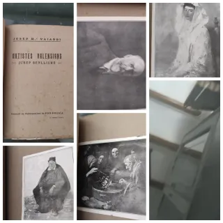 Catálogos de arte antiguos