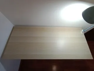 Escritorio Ikea 140x60cm en perfecto estado