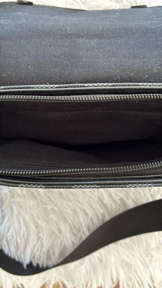 Riñonera Louis Vuitton Damier Graphite