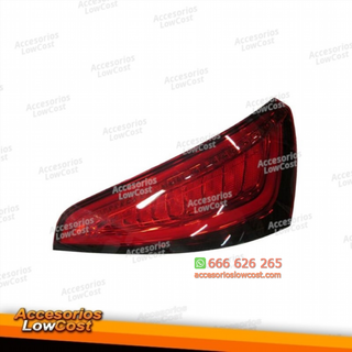 FARO TRASERO DERECHO AUDI Q5 (13-16)