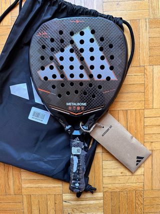 Pala Adidas Metalbone Ale Galan 2026 NUEVA