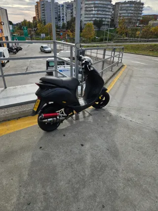 Piaggio zip