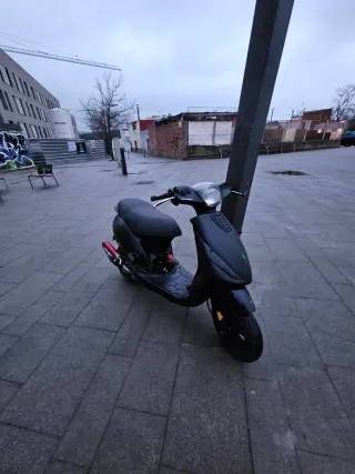Piaggio zip