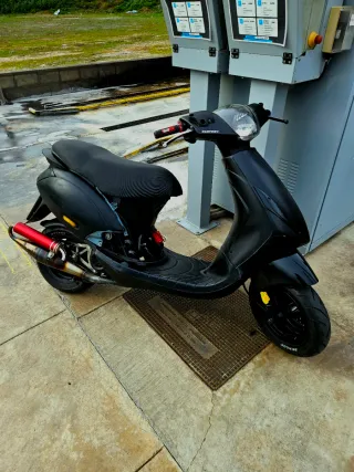 Piaggio zip