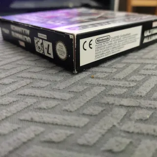 Marvel Ultimate Alliance GBA