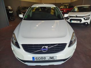 Volvo XC60 2016 UNICO PROPIETARIO-LIBRO MANTENIMIE