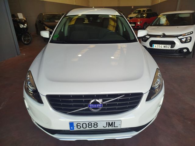 Volvo XC60 2016 UNICO PROPIETARIO-LIBRO MANTENIMIE