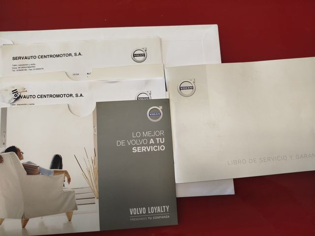 Volvo XC60 2016 UNICO PROPIETARIO-LIBRO MANTENIMIE