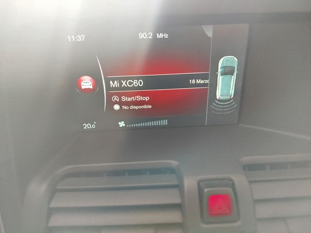 Volvo XC60 2016 UNICO PROPIETARIO-LIBRO MANTENIMIE