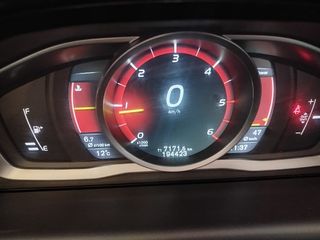 Volvo XC60 2016 UNICO PROPIETARIO-LIBRO MANTENIMIE