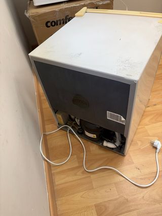 Congelador pequeño SEVERIN