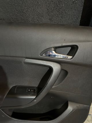 Puerta Opel Insignia