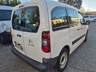 CITRÖEN BERLINGO MULTIESPACE 75CV 5pl