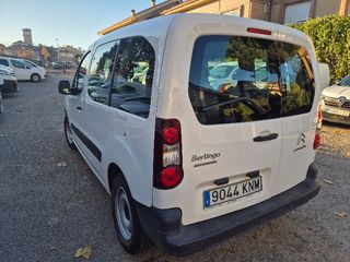CITRÖEN BERLINGO MULTIESPACE 75CV 5pl