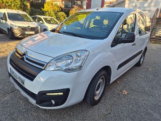 CITRÖEN BERLINGO MULTIESPACE 75CV 5pl