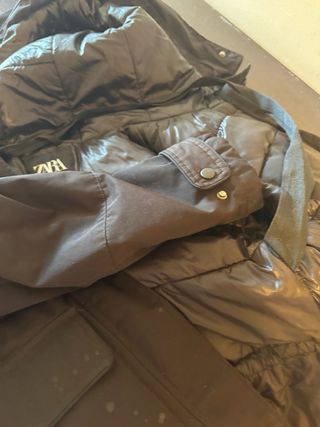 Abrigos de marca y tallas variadas?