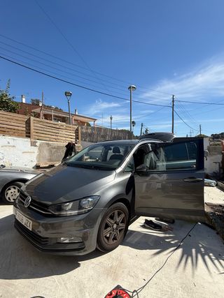 Volkswagen Touran 2017