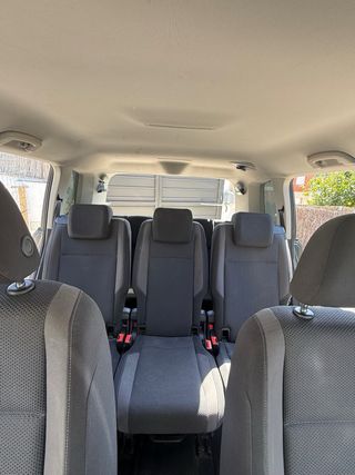 Volkswagen Touran 2017