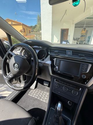 Volkswagen Touran 2017