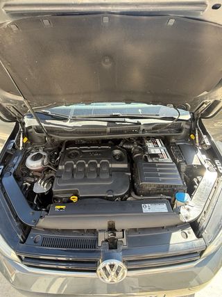 Volkswagen Touran 2017