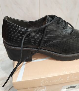 Zapatos nuevos 39 regalo pantuflas