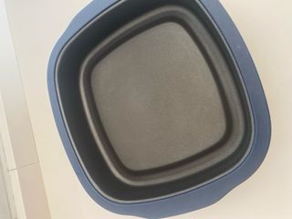 Tupperware MicroPro Grill Azul