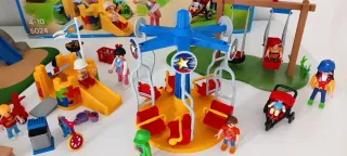 Playmobil 5024 City Life Parque de Atracciones