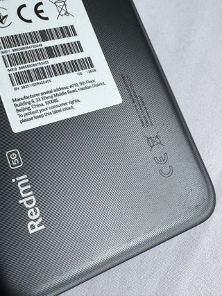 Xiaomi Redmi 10 5G 128GB + regalo cascos