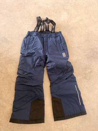 Conjunto de esqui lego wear para niño