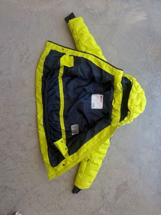 Conjunto de esqui lego wear para niño