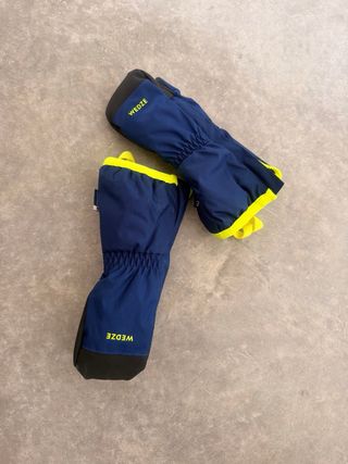 Conjunto de esqui lego wear para niño