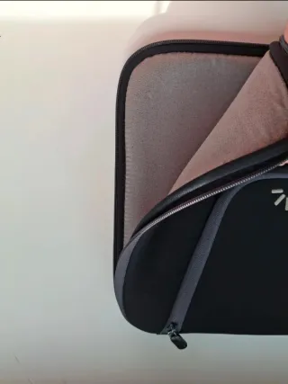 Funda portátil/tablet negra