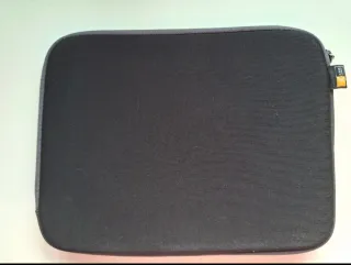 Funda portátil/tablet negra