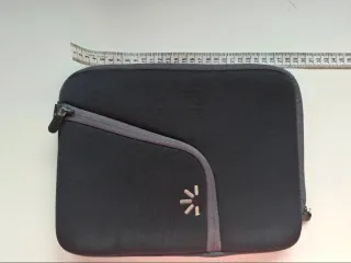 Funda portátil/tablet negra