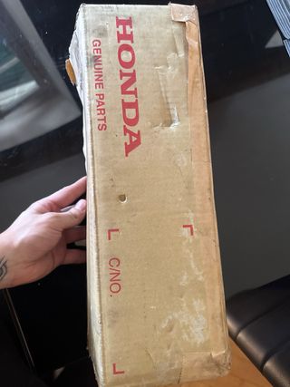 Flauto nuovo Honda Civic 2009