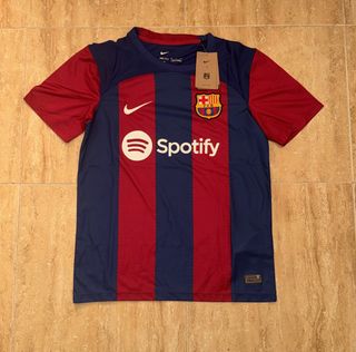 Camiseta Fútbol Nike FC Barcelona Talla M
