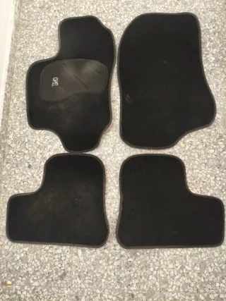 Alfombrillas Opel Astra g