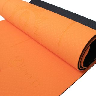 Esterilla Yoga TPE Naranja