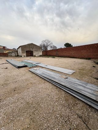 400 metros Chapa Trapezoidal