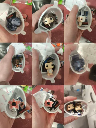 Funko Pop Stranger Things Kinder Joy