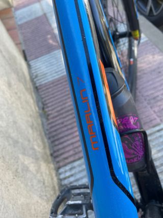 Bicicleta Trek Marlin 7