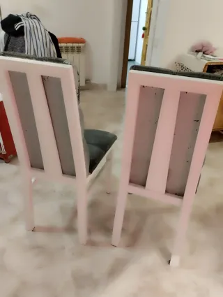 Sillas de comedor para tapizar