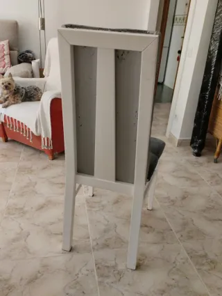 Sillas de comedor para tapizar