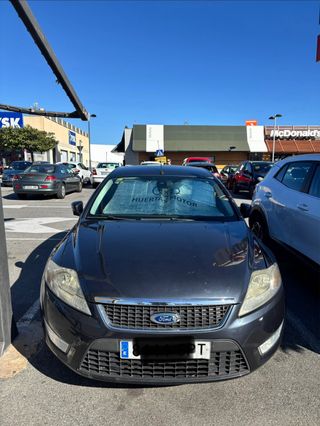 Ford Mondeo bien cuidado 2009