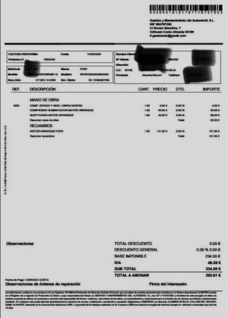 Ford Mondeo bien cuidado 2009