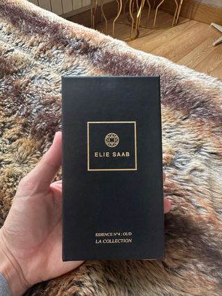 Perfume Elie Saab Essence N'Oud