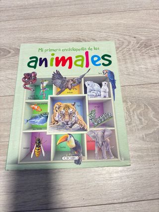 Enciclopedia de los animales